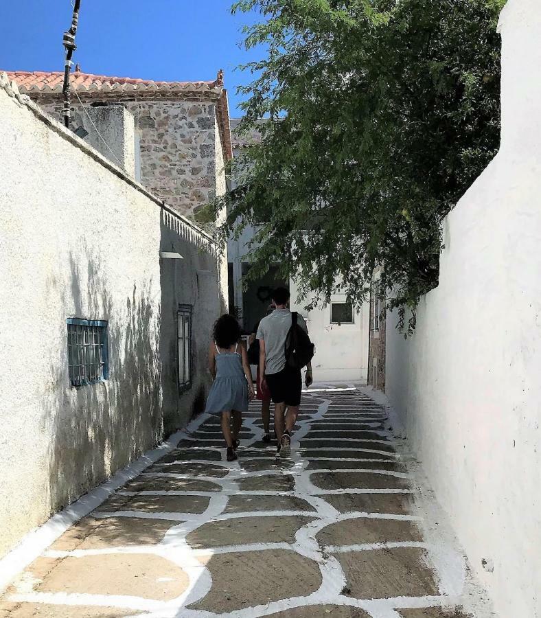 Traditional House Kassandra'S Guest House Ermioni Exterior photo